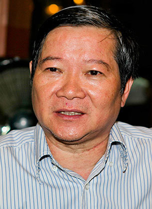 Ông Lê Như Tiến