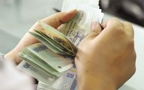 Mức thưởng Tết 2015 dành cho người lao động trung bình là 5 triệu đồng/người, tăng 15% so với năm ngoái. 