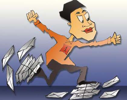 Chạy chức quyền và những tin nhắn mùi... tiền ảnh 2