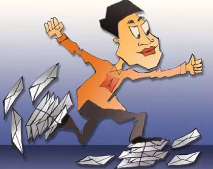 Chạy chức quyền và những tin nhắn mùi... tiền ảnh 2