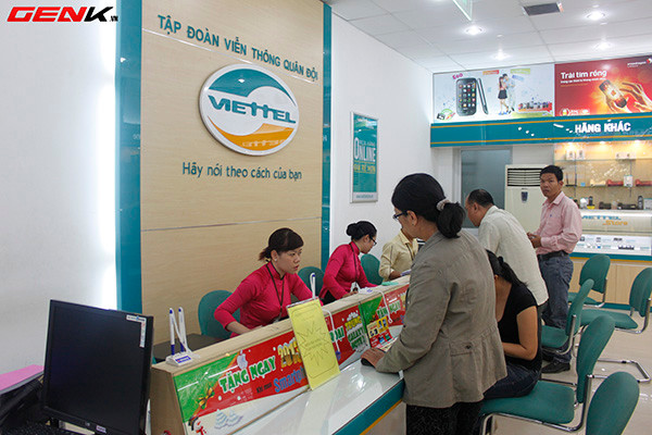 Viettel có bước phát triển ngoạn mục trong nhiều năm liên tiếp