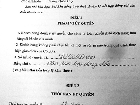 Công ty HGI cam kết khách hàng không phải chịu bất cứ rủi ro nào khi giao dịch.
