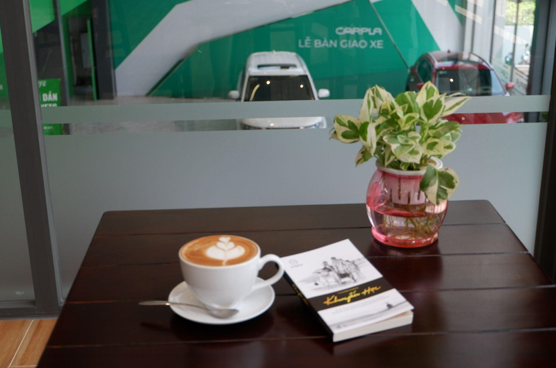 Không gian thưởng thức café ngay tại Automall – nét độc đáo chỉ có ở Carpla Không gian thưởng thức café ngay tại Automall – nét độc đáo chỉ có ở Carpla