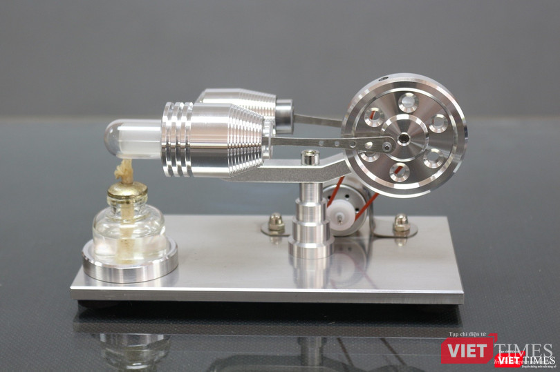 Thiết bị chuyển hóa nhiệt năng thành điện năng