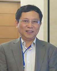 Ông Lê Thanh Hải, Phó tổnggiám đốc Trung tâm khí tượng thủy văn quốc gia.