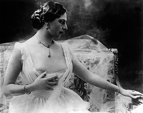 Mata Hari. Ảnh: Corbis