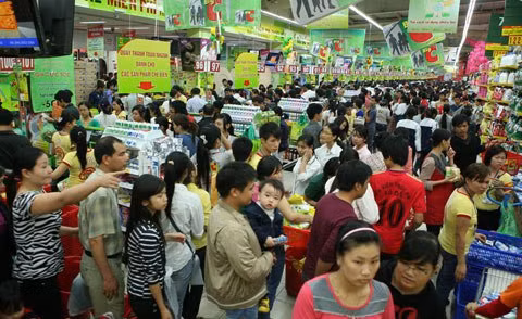 Tỷ phú Thái Lan vừa ngỏ ý mua lại chuỗi bán lẻ Big C.