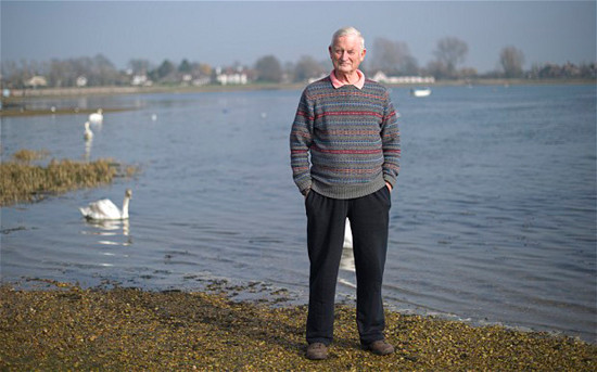 Người hùng Woodward 30 năm sau chiến tranh Falklands