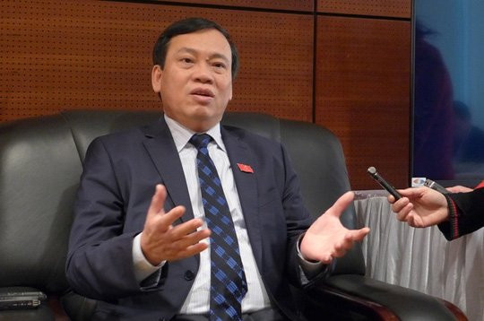 Dồn sự tín nhiệm cho Tổng Bí thư Nguyễn Phú Trọng ảnh 1