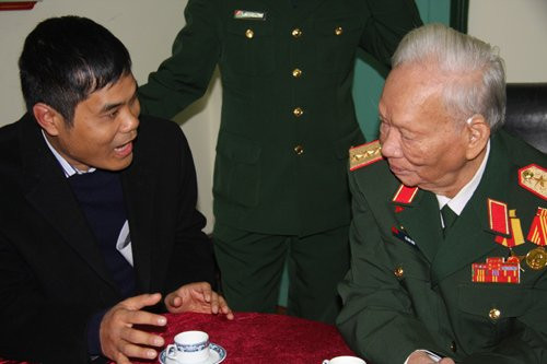 Bức thư đặc biệt của Đại tướng Lê Đức Anh ảnh 4