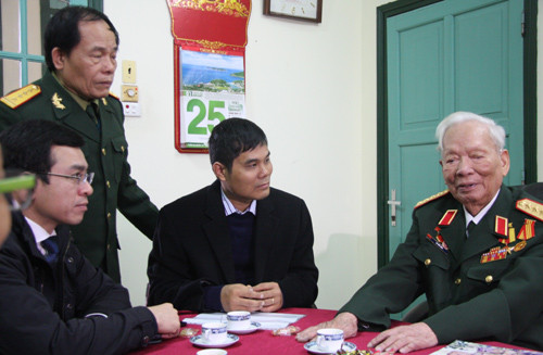 Bức thư đặc biệt của Đại tướng Lê Đức Anh ảnh 3