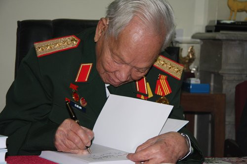 Bức thư đặc biệt của Đại tướng Lê Đức Anh ảnh 10