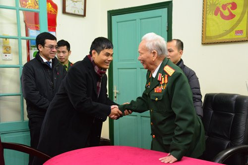 Bức thư đặc biệt của Đại tướng Lê Đức Anh ảnh 1