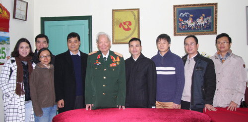 Bức thư đặc biệt của Đại tướng Lê Đức Anh ảnh 2