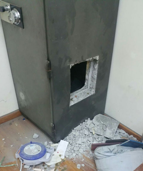 Singapore bắt 2 người Việt nghi trộm hơn 7 tỷ ảnh 1