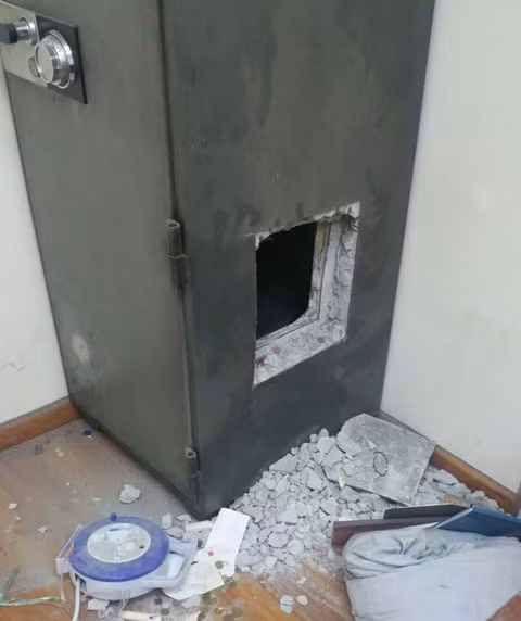 Singapore bắt 2 người Việt nghi trộm hơn 7 tỷ ảnh 1