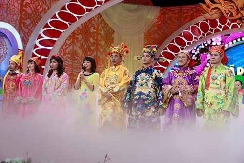 Táo quân 2016 có gì đáng xem ảnh 6