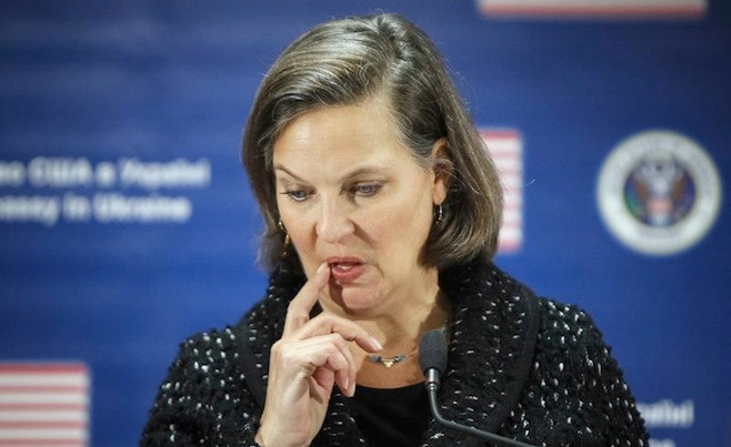 Bà Victoria Nuland
