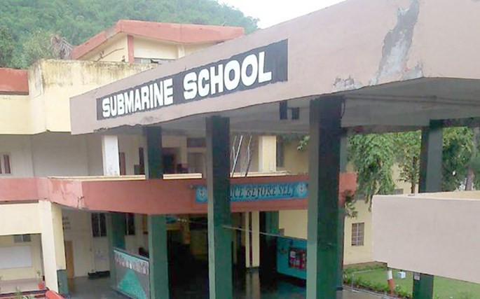 Thăm nơi đào tạo lính tàu ngầm Việt Nam ở Ấn Độ ảnh 1