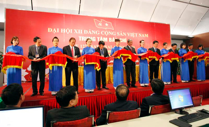 BCH Trung ương khóa 12 dự kiến có 200 Ủy viên ảnh 1