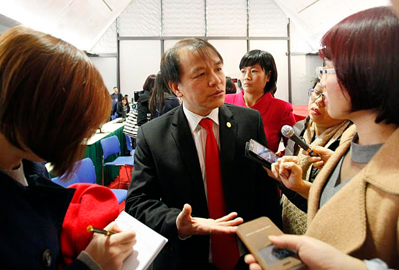 BCH Trung ương khóa 12 dự kiến có 200 Ủy viên ảnh 6