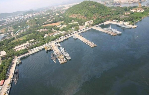 Thăm nơi đào tạo lính tàu ngầm Việt Nam ở Ấn Độ ảnh 2