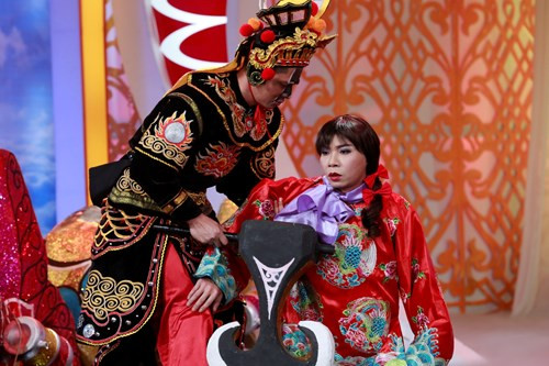 Táo quân 2016 có gì đáng xem ảnh 3