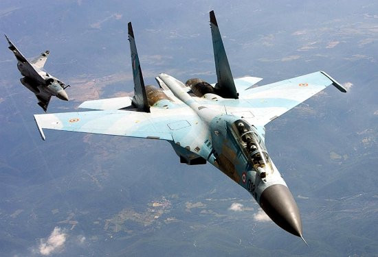 Su-30MKI