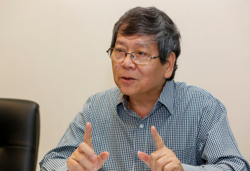 Ông Vũ Ngọc Hoàng