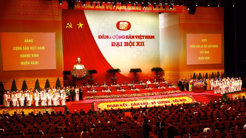 Đại hội Đảng sẽ chốt danh sách bầu BCH Trung ương khóa 12