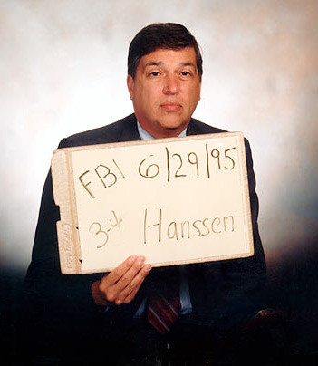 Robert Hanssen. Ảnh: Corbis