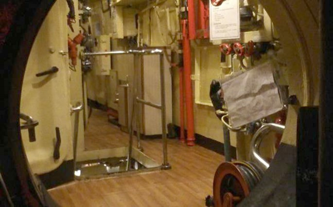 Thăm nơi đào tạo lính tàu ngầm Việt Nam ở Ấn Độ ảnh 3