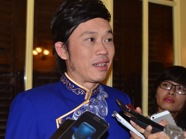 Hoài Linh "hét" cát sê 3 tỷ sau khi thành NSƯT ảnh 1