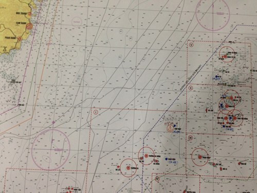 Chặn mưu đồ 'tàu sân bay không chìm khổng lồ' Trung Quốc trên Biển Đông ảnh 1 Phải chặn mưu đồ 'tàu sân bay không chìm khổng lồ' Trung Quốc trên Biển Đông - ảnh 1