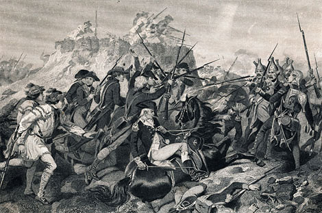 Benedict Arnold. Ảnh: Corbis