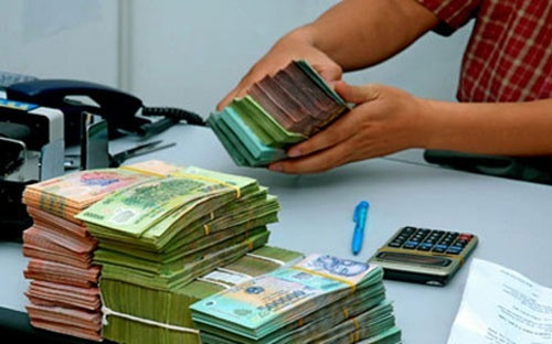 Thanh tra lương khủng của các sếp xổ số Tiền Giang ảnh 1