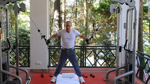 Putin và những phát ngôn gây sốc ảnh 1