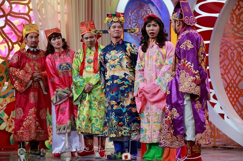 Táo quân 2016 có gì đáng xem ảnh 2