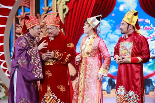 Táo quân 2016 có gì đáng xem ảnh 5