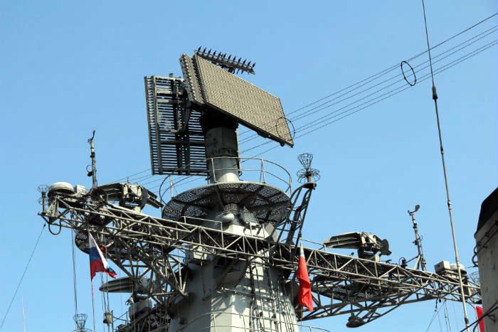 Khám phá sức mạnh chiến hạm Nga thăm Đà Nẵng ảnh 6