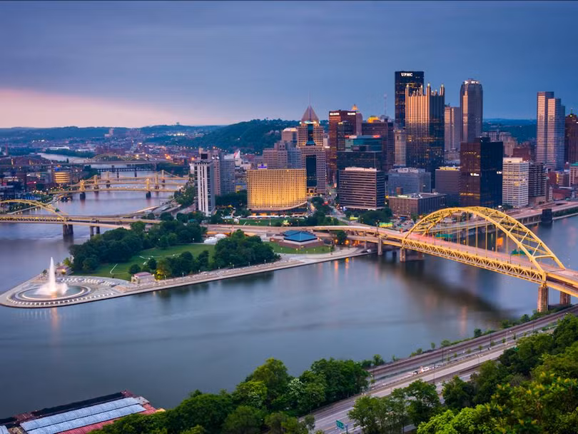 Ứng cử viên tiềm năng cho trụ sở 5 tỷ USD của Amazon ảnh 6