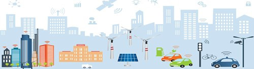 Cấu trúc & xây dựng Thành phố thông minh ảnh 1