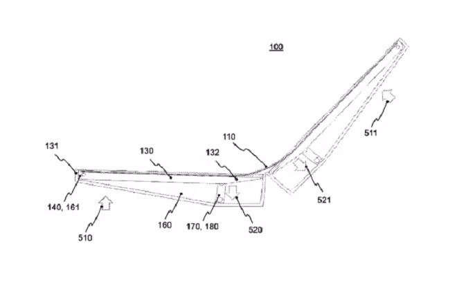 Nokia đang phát triển điện thoại màn hình gập? ảnh 1