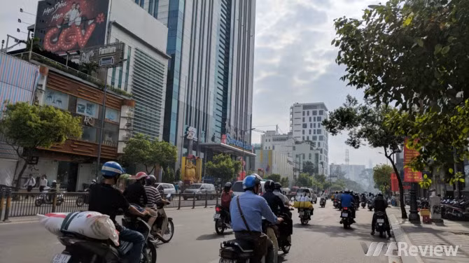 Trải nghiệm nhanh Google Pixel tại Việt Nam: Điểm nhấn HDR+ ảnh 16