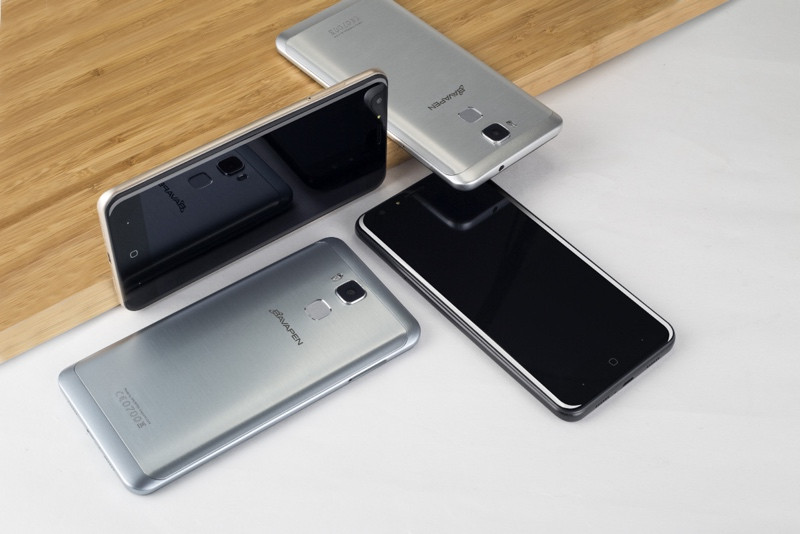 Bavapen ra mắt điện thoại James Bond, giá 3,55 triệu đồng ảnh 1