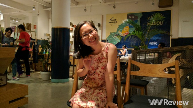 Trải nghiệm nhanh Google Pixel tại Việt Nam: Điểm nhấn HDR+ ảnh 28 Trải nghiệm nhanh Google Pixel tại Việt Nam: Điểm nhấn HDR+ ảnh 28