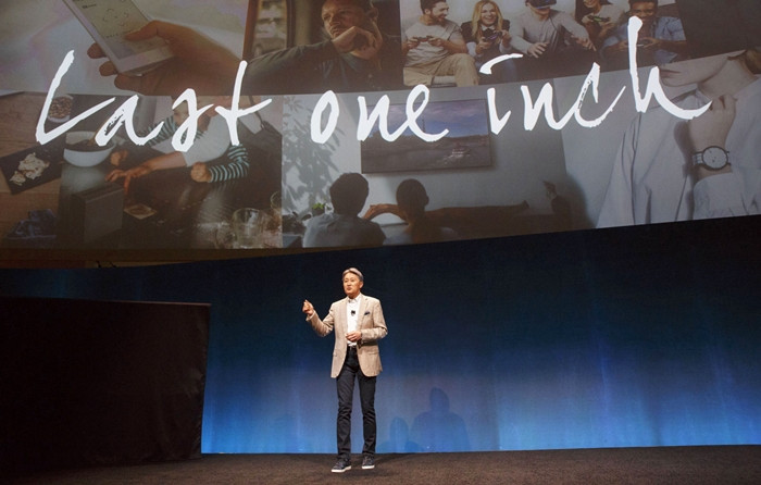 Muốn lấy lại ánh hào quang, Sony cần liều lĩnh ảnh 1