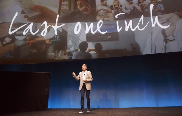 Muốn lấy lại ánh hào quang, Sony cần liều lĩnh ảnh 1