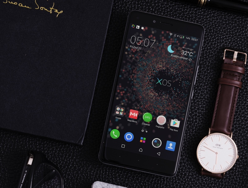 Infinix giới thiệu Zero 4 và bộ ống kính dành cho smartphone ảnh 2