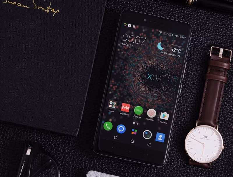 Infinix giới thiệu Zero 4 và bộ ống kính dành cho smartphone ảnh 2